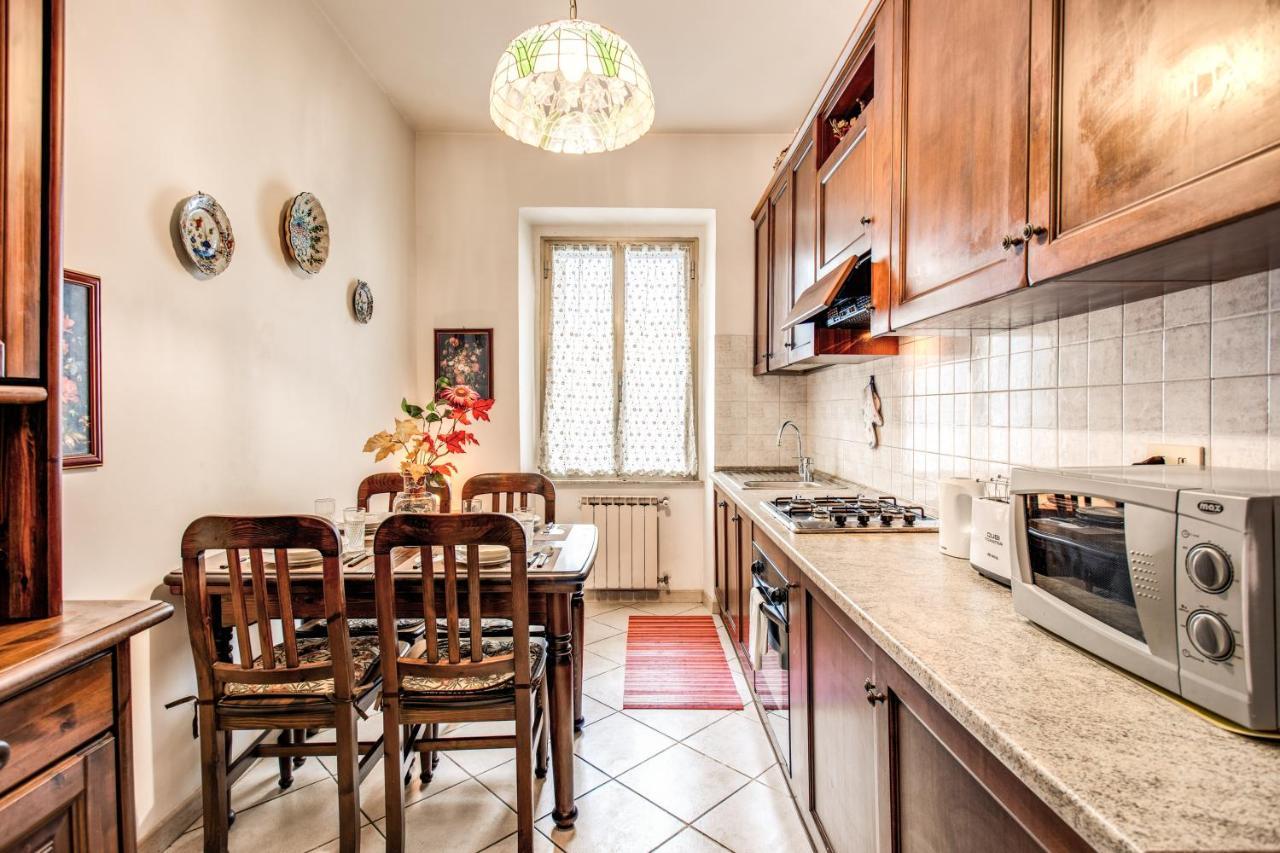 Apartamento Warm In Ancient Building In Vatican-p S Pietro